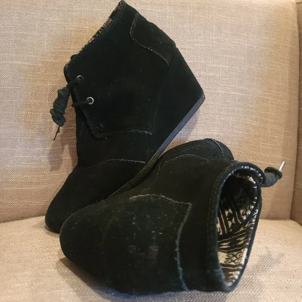 Toms womens desert